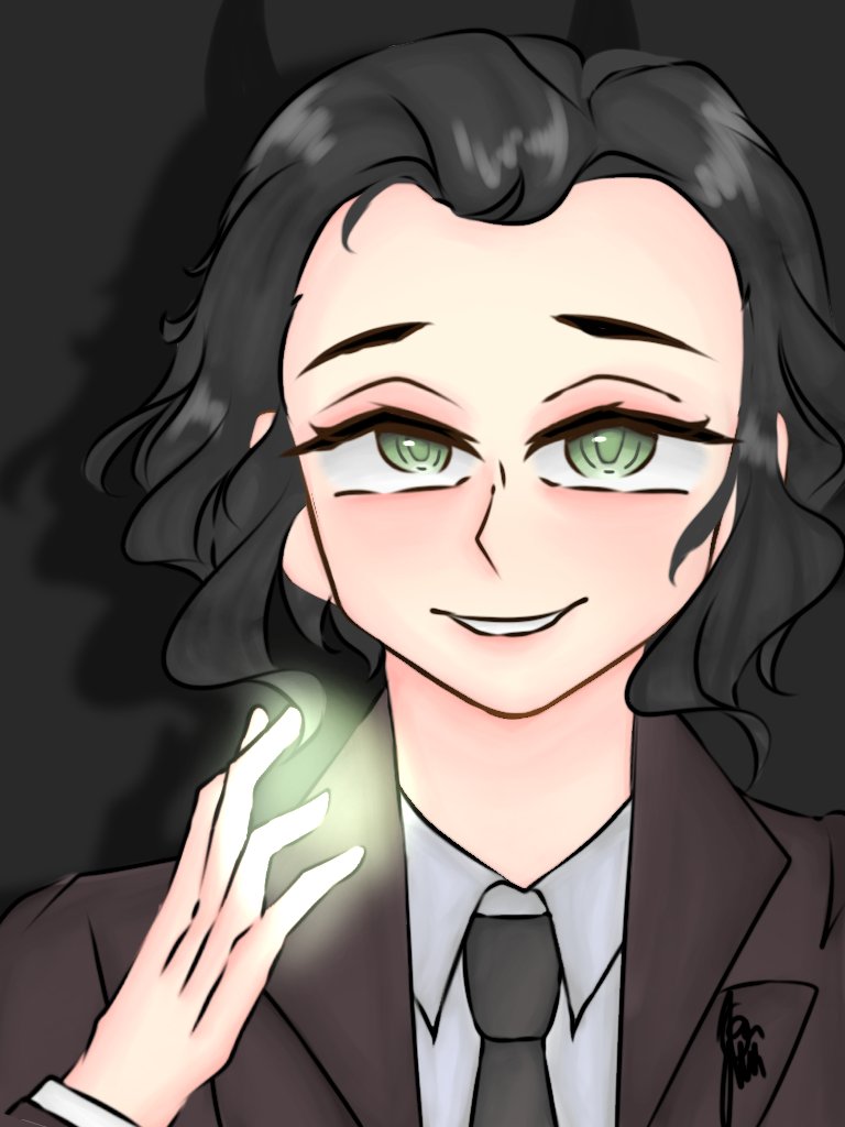 aeruly_'s tweet photo. Loki s2

#loki #LokiSeason2 #lokifanart
#MCU #lokiseries #lokilaufeyson https://t.co/XMb76SVN4S