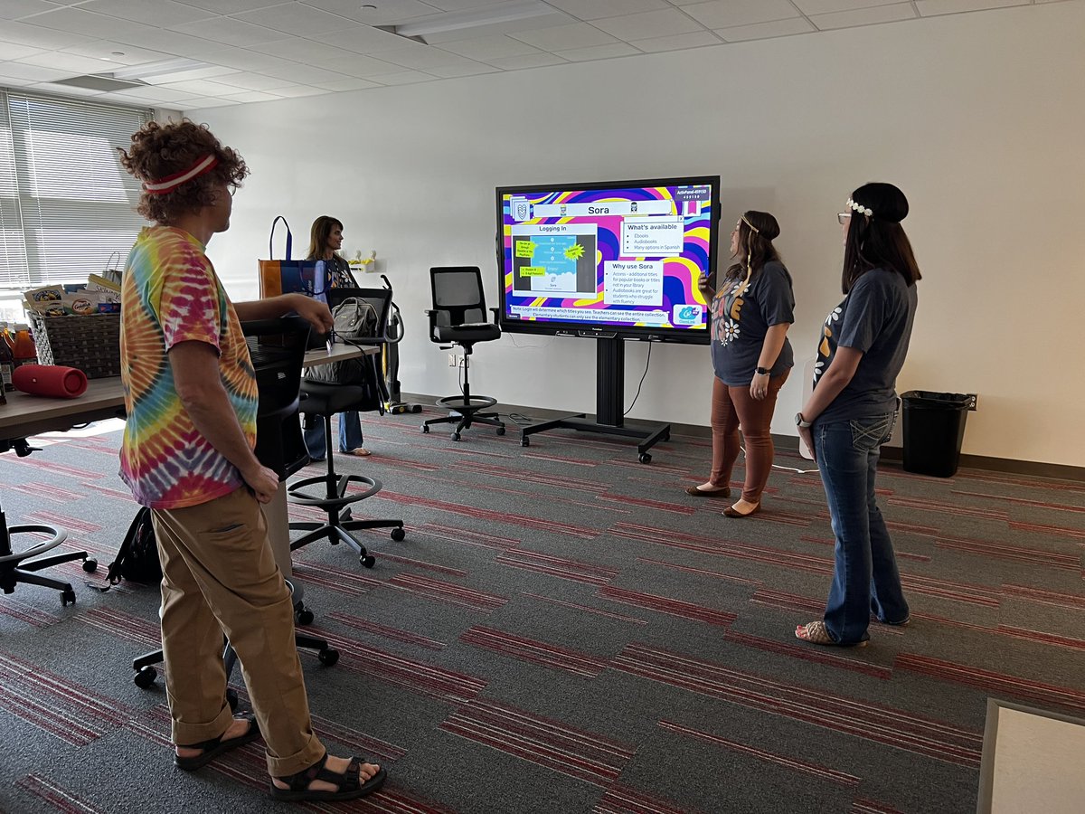 MISD iTechS tweet media