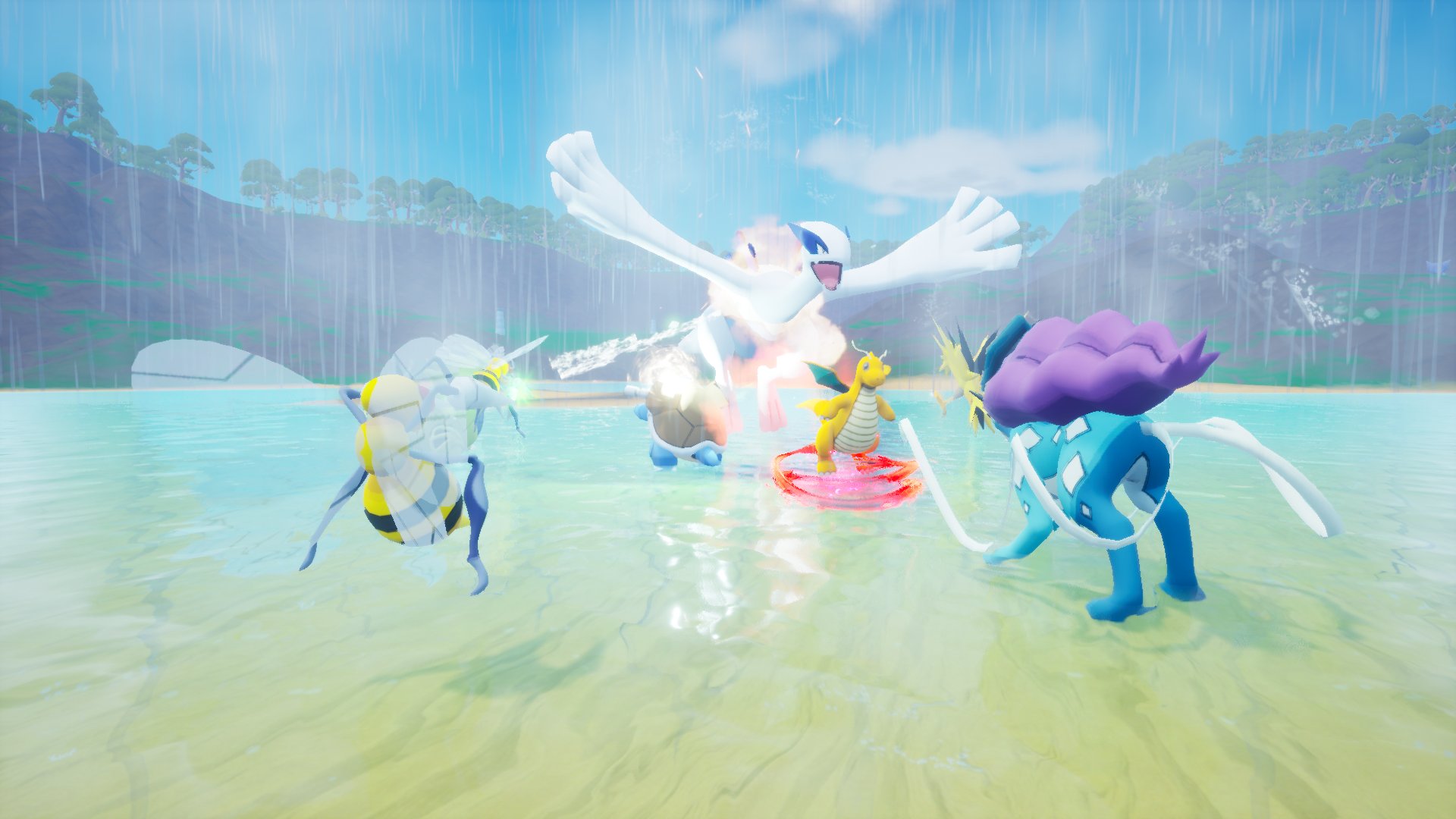 Pokémon MMO 3D by Sam-DreamsMaker - Game Jolt