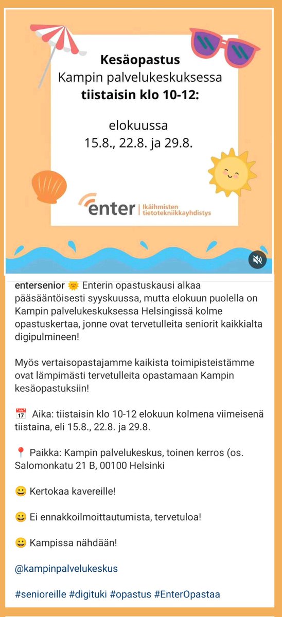 MattiPihkala's tweet photo. Digiopastus palailee kesätauolta #enteropastaa 
https://t.co/jZ08hrkVhm https://t.co/2dezTzXhWF
