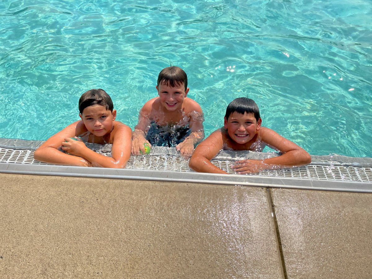(1/3) Thank you to everyone who came out for out Marshall Aquatic Center Pool Party yesterday! We had a great turnout and want to thank the community for their continued support.