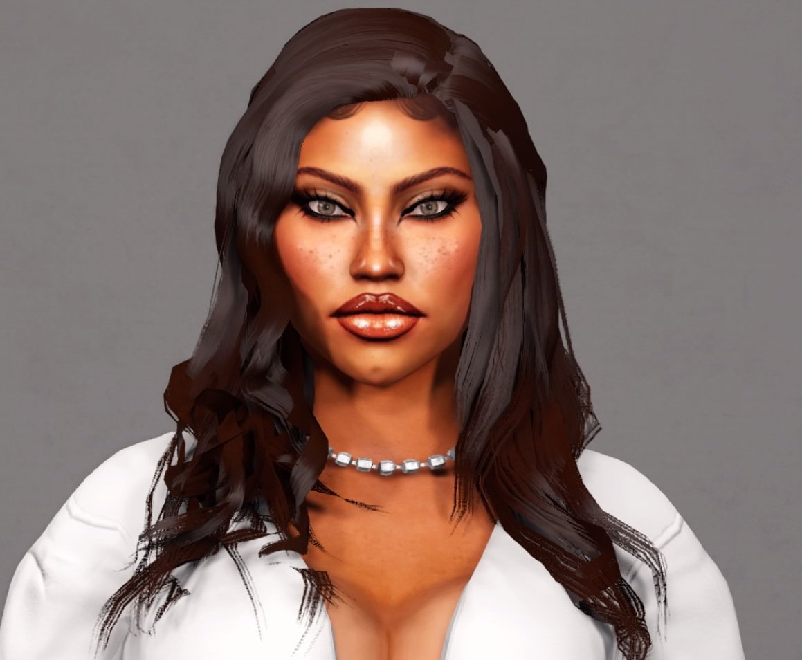 TheeOfficeSiren's tweet photo. Update/Portfolio Pictures ๐๐๐ #ImAProfessional #FutureIsMe #WWE2k23 https://t.co/Z8xb80lTQm