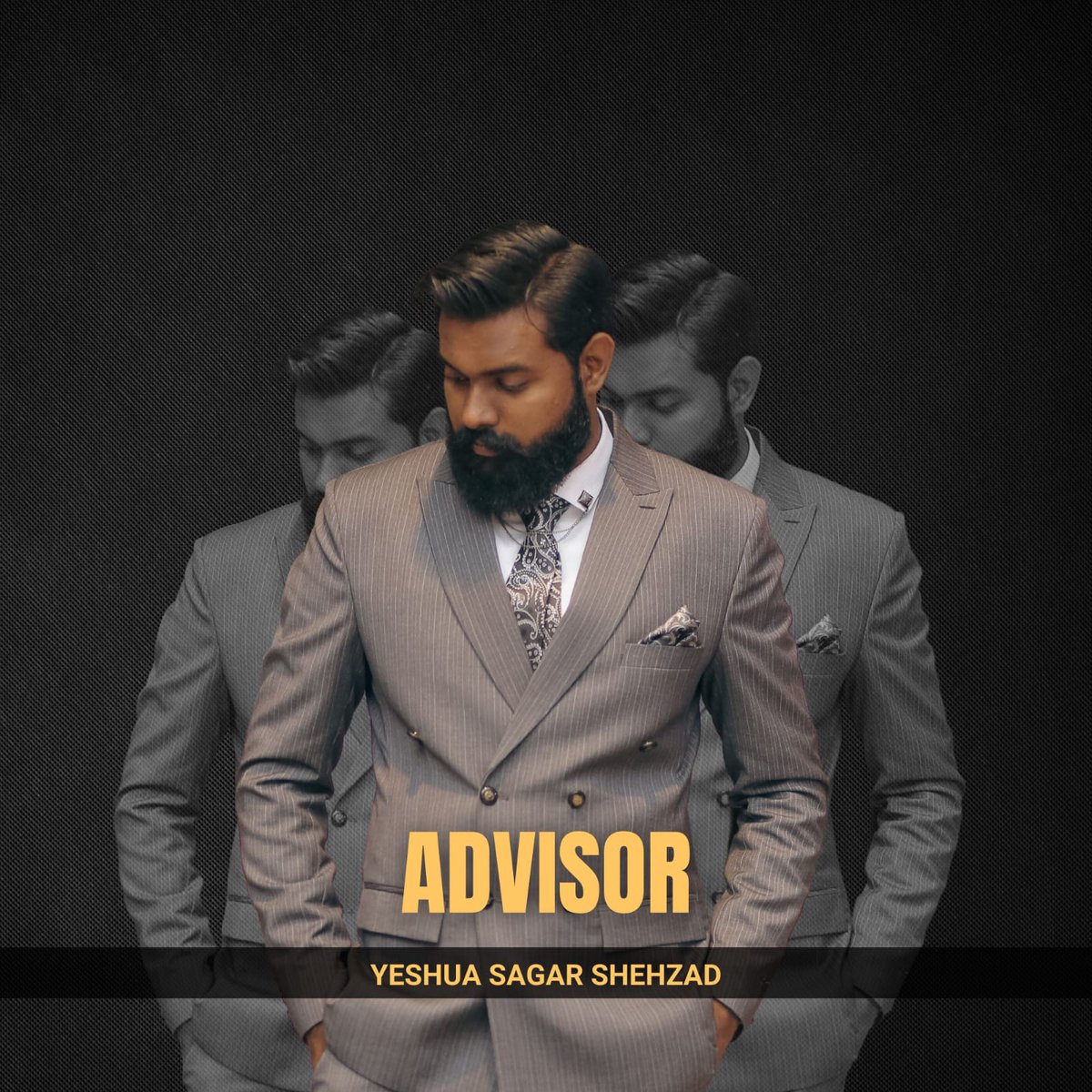 Genix_cust's tweet photo. π Introducing Mr. Yeshua Sagar Shehzad β our Operations Head! π Passionate about fun, fitness, and vibrant extracurricular activities, he's shaping an engaging environment. π½ Join us in celebrating his dedication to sports and clubs!
#genix_cust #extracurricular #cust https://t.co/69F7o8B5jP