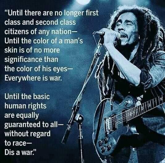 Dis a war! Until there are no longer first class and second class citizens of any nation.
HIM Haile Selassie l #AmharaGenocide #AmharaUnderAttack #WarOnAmhara #Rastafari #Bobmarley #Jaharmy #HaileSelassie #Kingofkings #conqueringlionofjudah