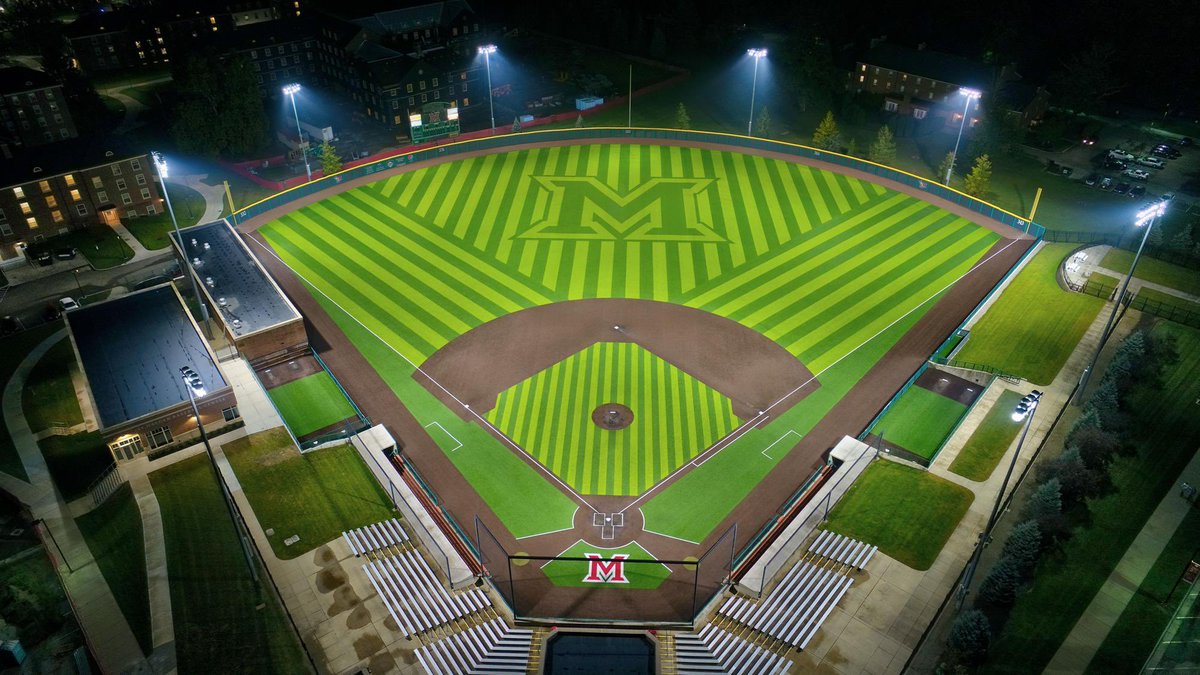 I have recently begun a position at Miami University as their Grad Assistant Pitching Analytics Coordinator. I’m very grateful for the numerous individuals who gave their knowledge, wisdom and assistance to me the past couple years. Thankful for the opportunity and ready to roll!