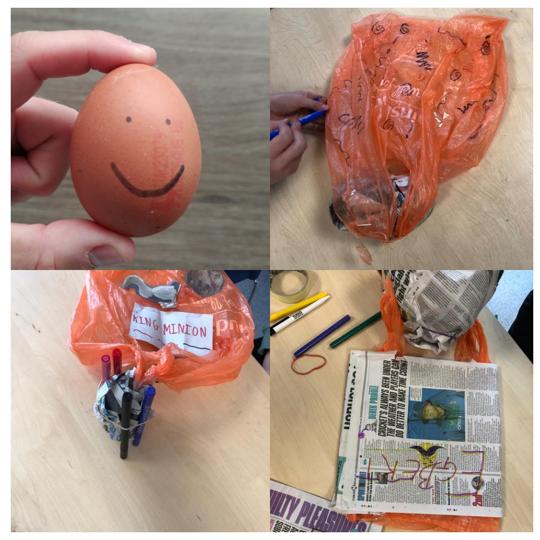 The 'Moving on up Group’ - Get Set for Secondary School is ran by our OT team. This year's group was a cracking success and included an egg drop competiton! 🥚😁 Thank you to all of the young people that contributed during the day 👍🏻 Good luck in your new schools this September!