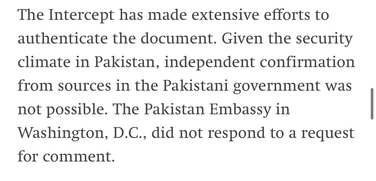 ayaz4pm's tweet photo. @MazMHussain TLDR version:

The authors received a document which they then edited themselves. They label their own edits essential giving weird reasons.

They have no clue whether or not this document is genuine, yet wrote a thesis on it and published their own version of it. 🤨👇🏼 https://t.co/ot8PyvulST