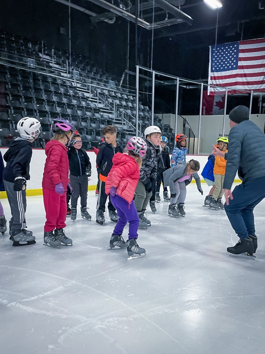 Ion International Training Center tweet media