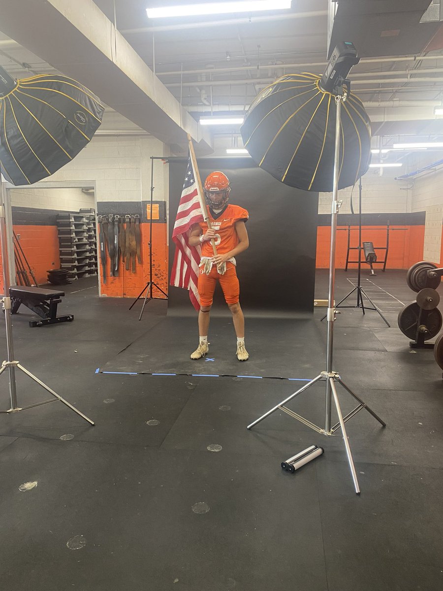 OHS_Football1's tweet photo. Behind the scenes at MEDIA DAY! 
Special Thank You too:
Dan Gross Photography https://t.co/h6kzDyBe1z