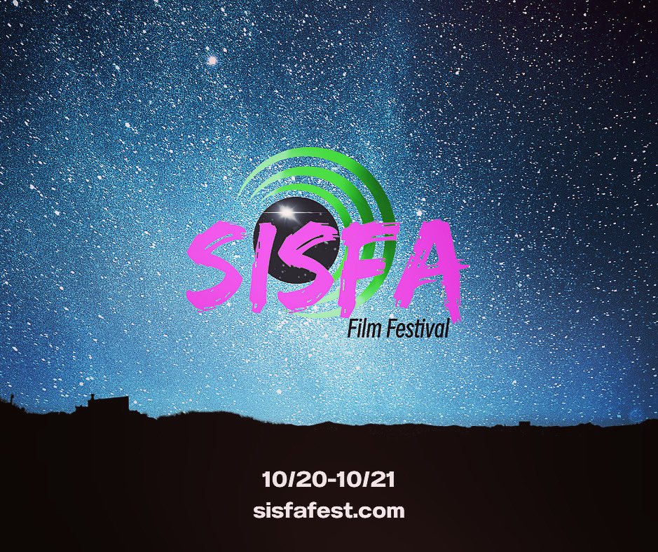 This October 20 &amp; 21, the SISFA Film Festival returns to Pueblo, CO! Stay tuned for all the awesome details! 

#pueblo #filmfestival #shortfilm #filmmakers #filmmaking #indiefilm
