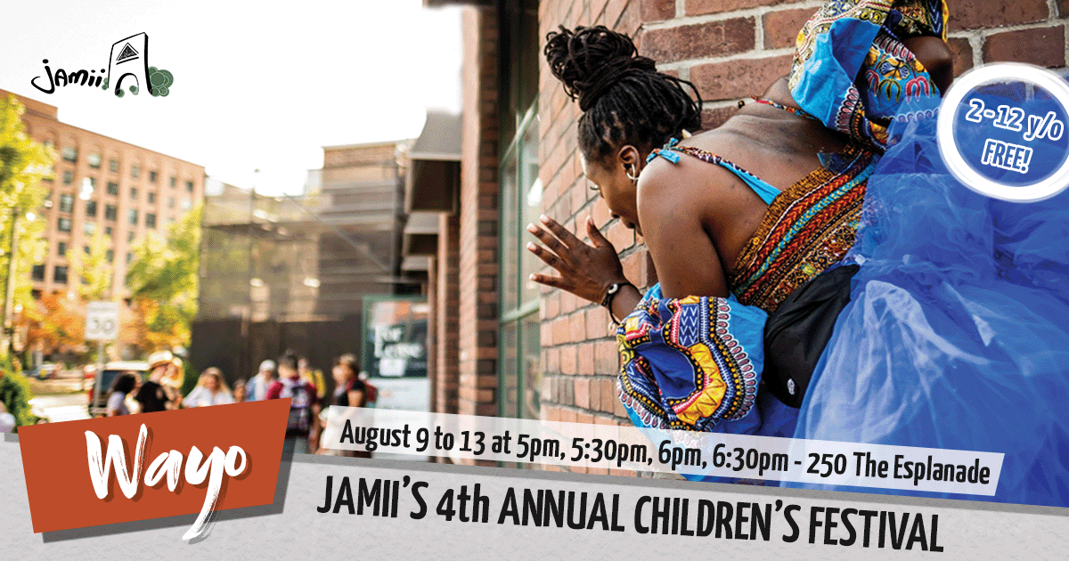 slnaspeaks's tweet photo. Event News: The 4th Annual Wayo Children's Festival begins TODAY through to August 13; Mark your calendar for the Aug. 17th Official Opening of the Parliament Trail - hosted by the SLNA and @oldtowntoronto https://t.co/b87DFaPDmR https://t.co/OMi7XXhGDi