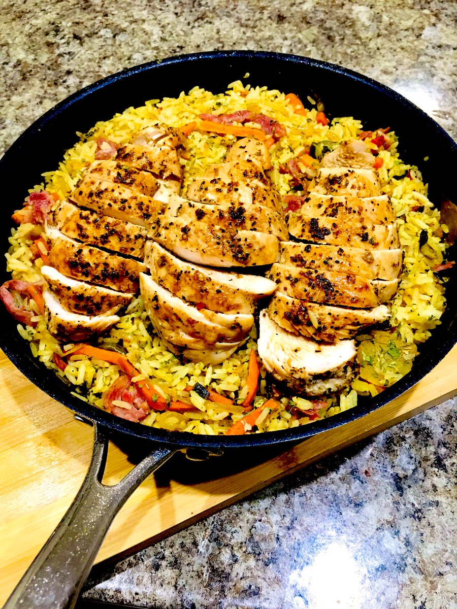 I will feed the sh**t out of her.