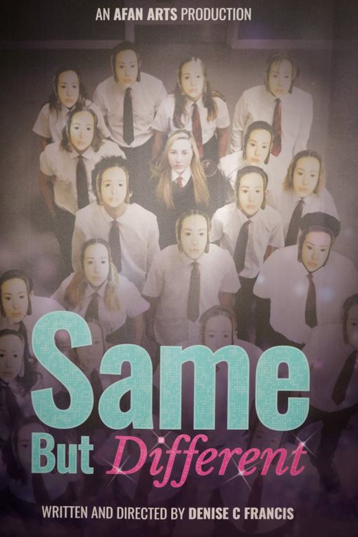 arts_afan's tweet image. We have just submitted "Same But Different " to London Director Awards via FilmFreeway.com! - 
#filmfestival 
#filmmaking