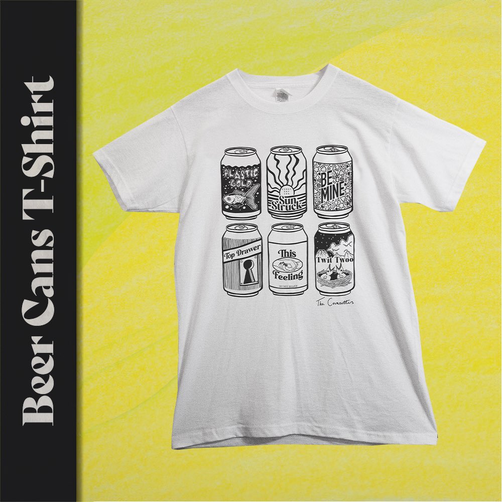 TheCovasettes's tweet image. ITS COMPETITION TIME 🎉 

Spotify pre-saves are a massive way to help our next single perform well. We need your help!

Retweet this tweet and screenshot below proof of you pre-saving Say What You See and we’ll be giving away loads of the prizes below! 🖤

ffm.to/swys