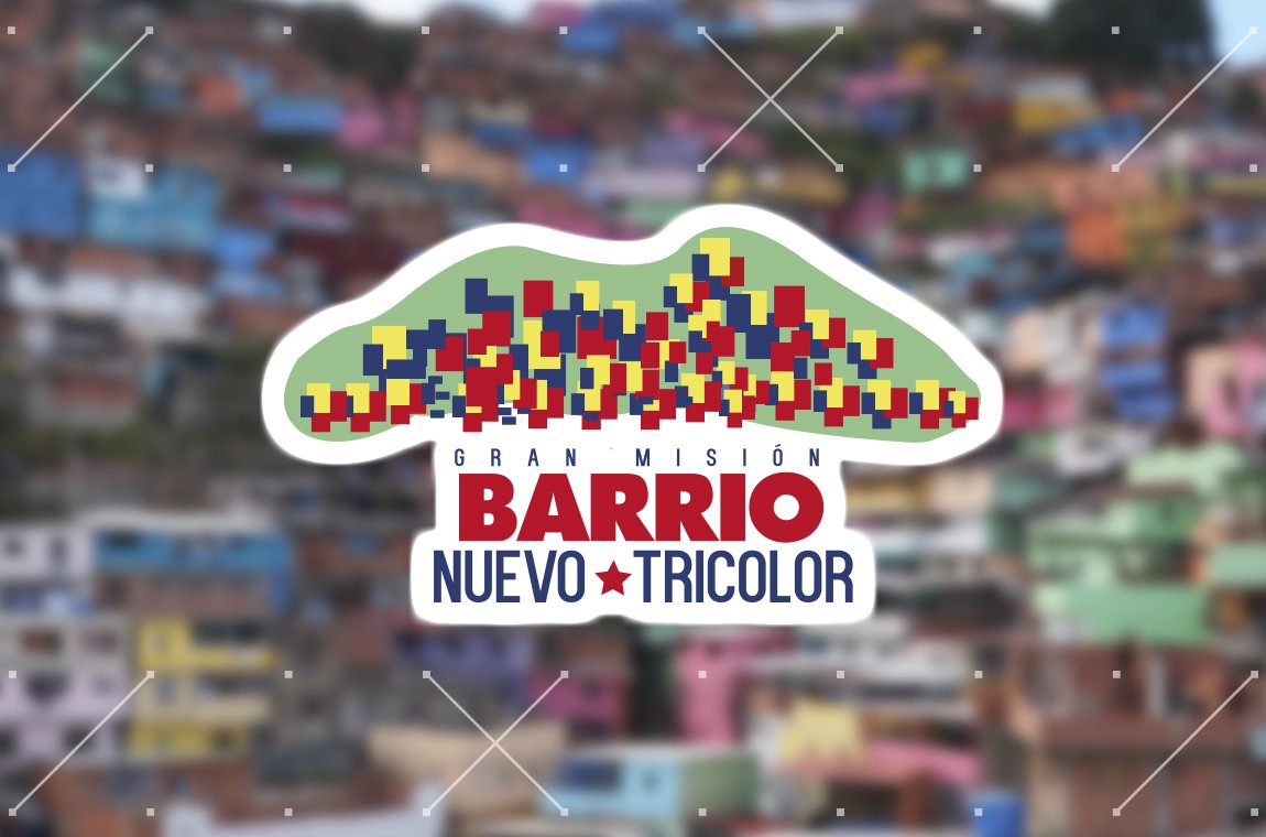 La Revolución Bolivariana sigue construyendo hogares dignos para el pueblo venezolano. 

¡Gracias a Barrio Nuevo Tricolor por hacerlo posible! 💛💙❤️

#14AñosDeAmorTricolor