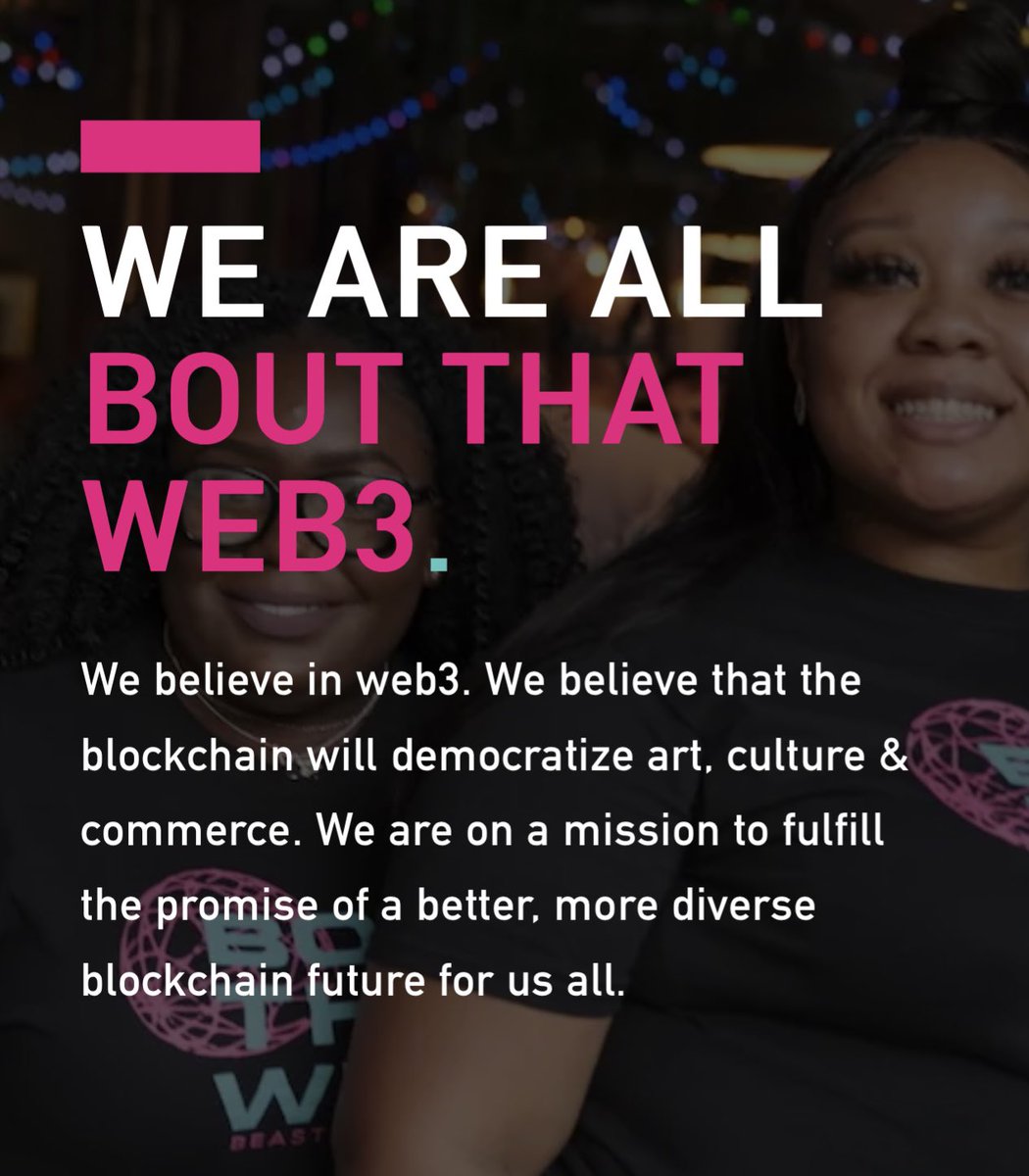 BOUT THAT WEB3 tweet media