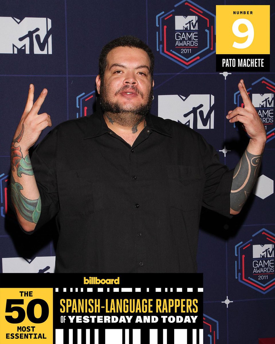 Pato Machete tweet media