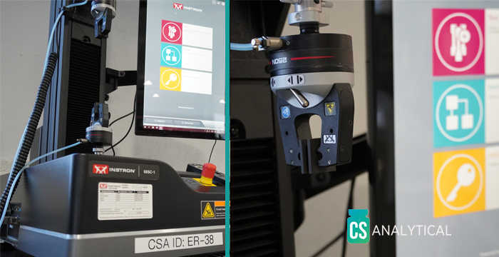 csanalytical's tweet photo. Use of the Instron Universal Testing Machine for Package System Qualification.

https://t.co/3uBkZGJ1EB https://t.co/XHIyd595vq