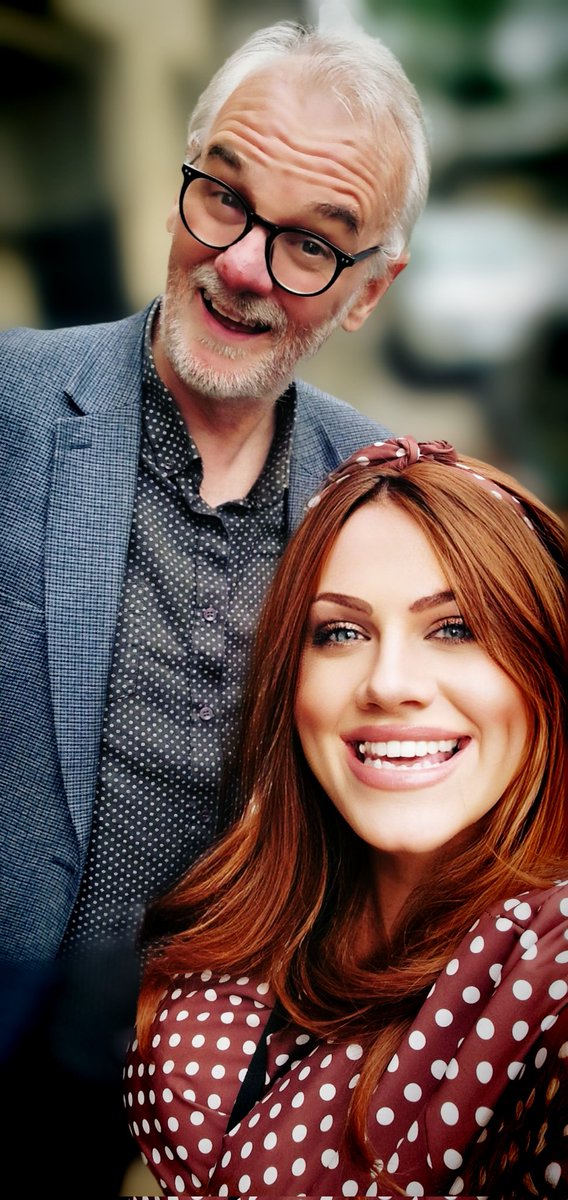 fobakesbadly's tweet image. I can confirm he has arrived and is in fine form! #TimMcGarry #GiveMyHeadPeace #TheBlameGame #MaidenCityFestival #Comedy