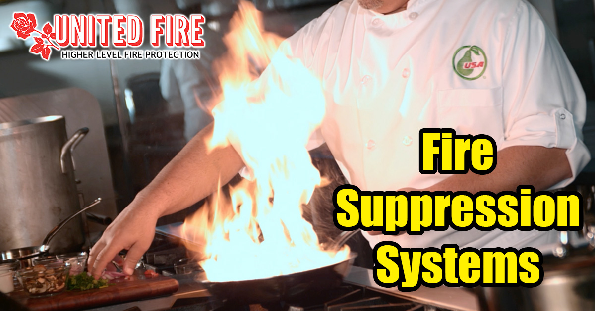 UnitedFireOnli1's tweet image. At United Fire, we understand the gravity of restaurant fire safety. That&apos;s why our team is dedicated to providing quality service and maintenance for your commercial kitchen fire suppression system. #restaurantfiresuppressionsystems #firecodes #firesafety