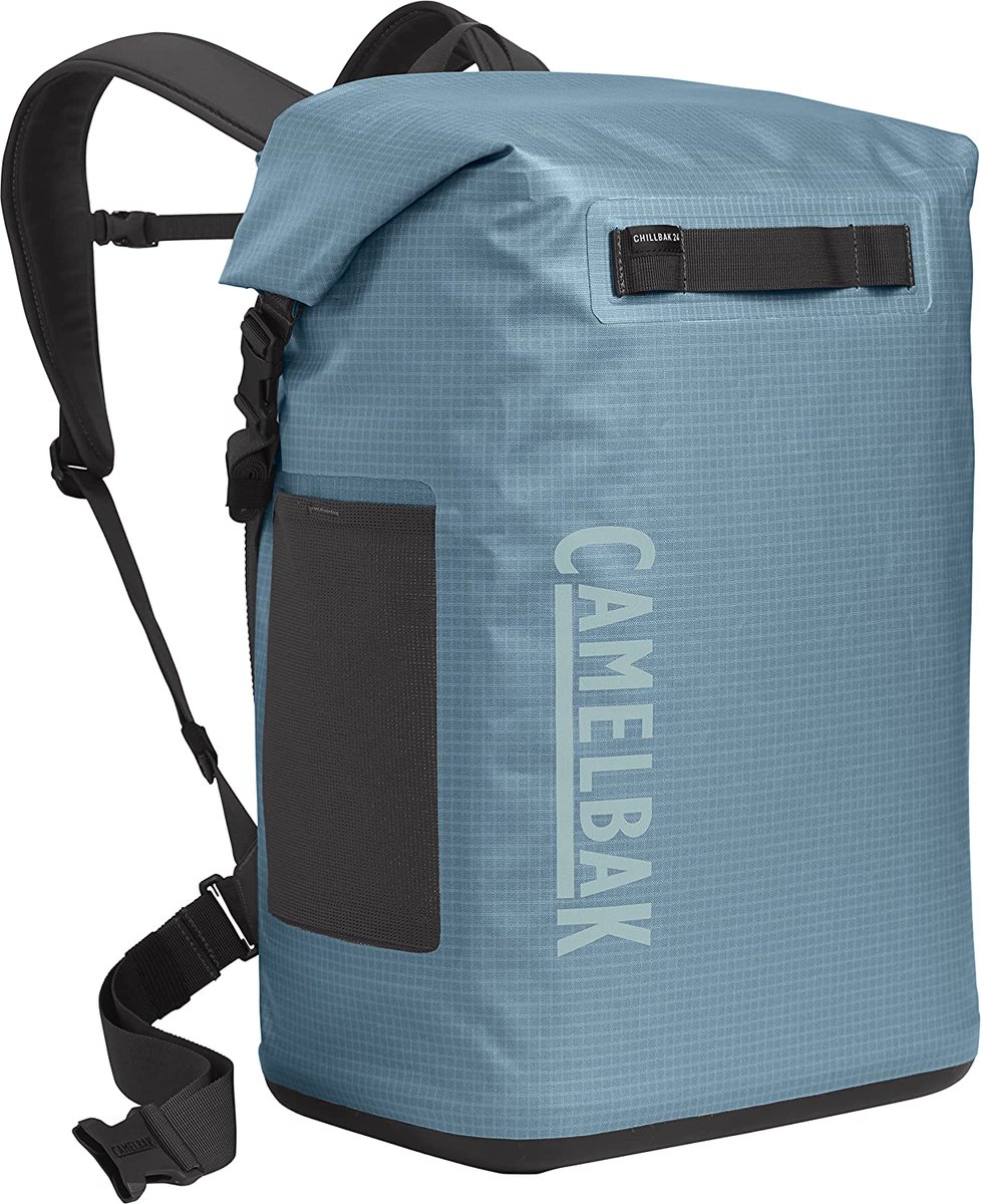 modernnomadgear's tweet photo. ❄️🧊Stay hydrated with the CamelBak ChillBak Fusion. Designed for those who demand more from their outdoor gear.#coldbeverage

❄️🧊https://t.co/HTnVQ4f8pE❄️🧊 https://t.co/hPqpH0LCiq