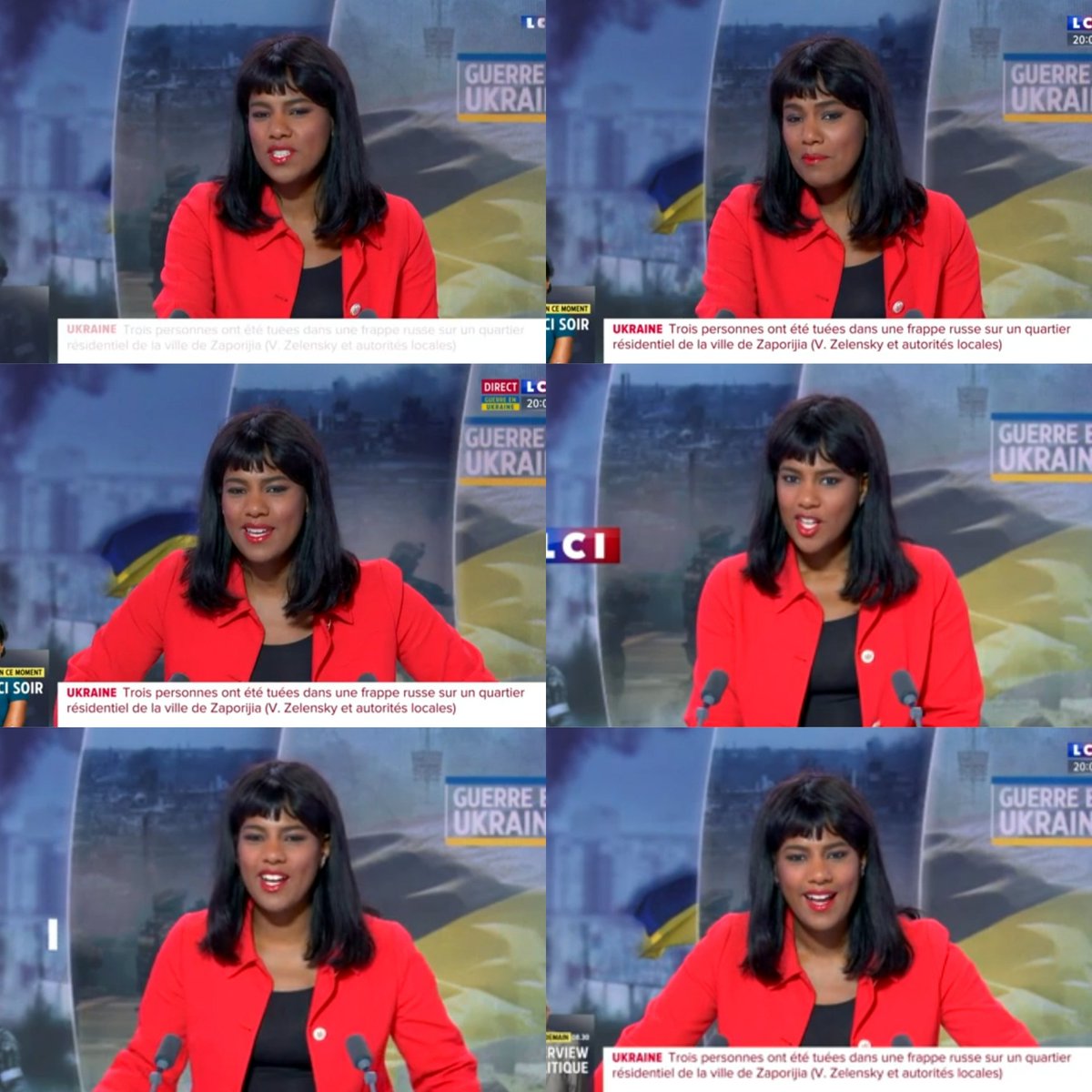 HYoussouf1297's tweet photo. Il est 20h00, c'est le moment de regarder et de rejoindre la géniale et merveilleuse @MAMELIYI en plateau du #LCISoir sur @LCI canal 2️⃣6️⃣🥰🤗🙏 https://t.co/PPLvnV6NNu