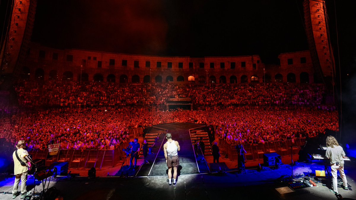 Imagine Dragons tweet media
