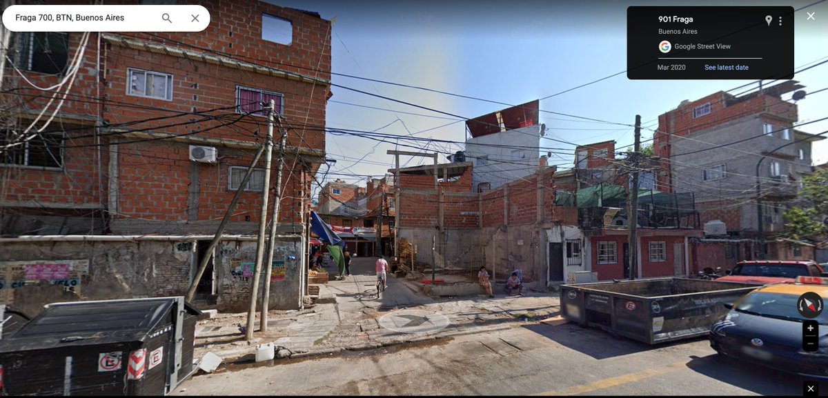 fernandezpablo's tweet photo. @Nicolas_Ajz Hasta con google maps se ve la diferencia. https://t.co/Arl7RBUQvo