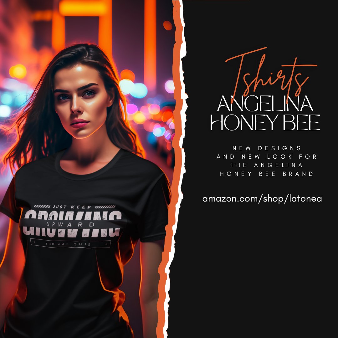 LaTonea's tweet image. 🌈

bit.ly/45dPj1G
amazon.cm/shop/latonea
linktr.ee/latonea

#Childrensbookauthors, #Childrensbookpublishers, #ingramsparkauthor, #ingramsparkbooks, #journals, #angelinahoneybee, #readaloud #tshirts #tshirtsforkids #sweatshirts