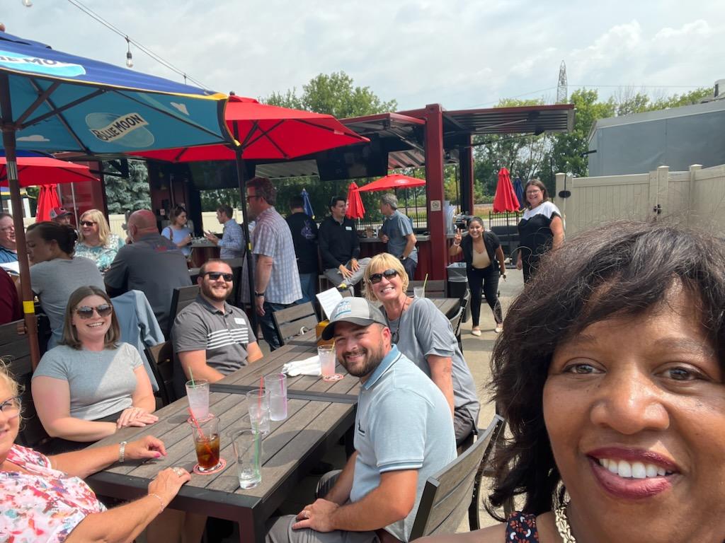 Mary Frances Clardy tweet media