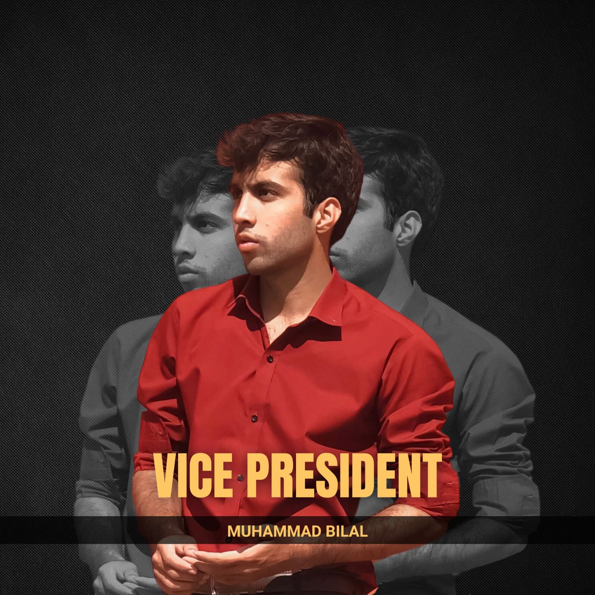 Genix_cust's tweet photo. π Meet our passionate Vice President Muhammad Bilal β a dreamer who makes big dreams a reality! π Former media head, now dedicated to boosting membership, visibility, and alumni relations. π£
#PassionateVP #Dreamer #CommunityBuilder #genix_cust #cust https://t.co/Fxg4jppeu0
