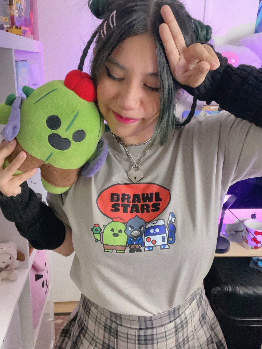 konegiri_games's tweet photo. Cuando la moda y el gaming se unen🔥🎮 Ame esta t-shirt de la colab @ZARA x @BrawlStars, ya esta disponible en México #ZARAxBrawlStars #BrawlStarsArt #brawlfriends #linefriends https://t.co/bI3BZ3J1yq