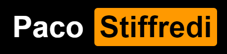PacoStiffredi