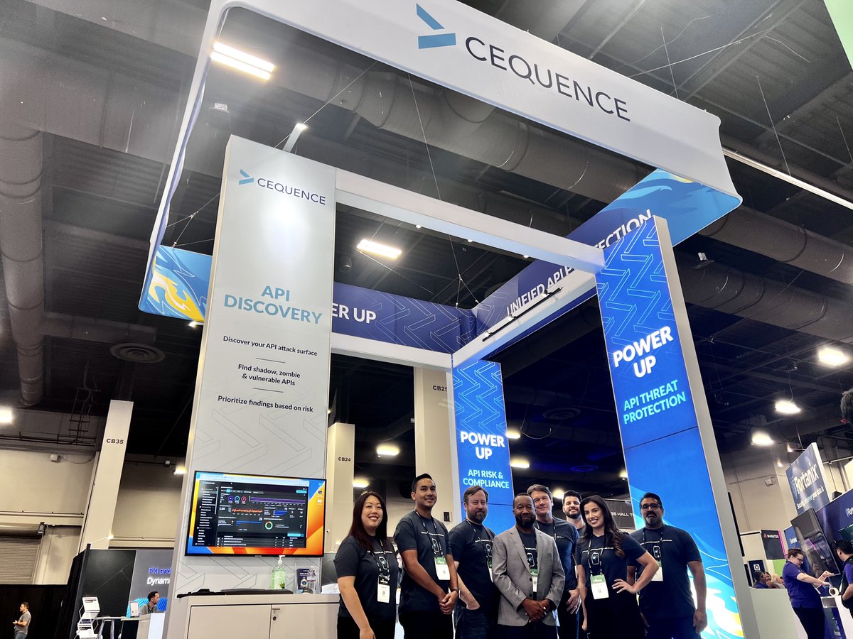 Cequence Security tweet media