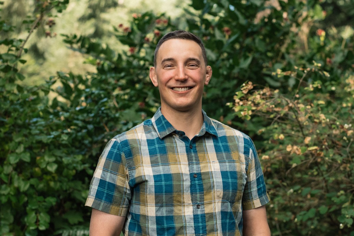 ORlandtrusts's tweet photo. We're so excited to introduce Kade Peden as our new Operations Manager. Before coming to COLT, Kade worked in higher education in college admissions and residence life, where he discovered his passion for mission driven organizations. https://t.co/ZMHUE5BKwY