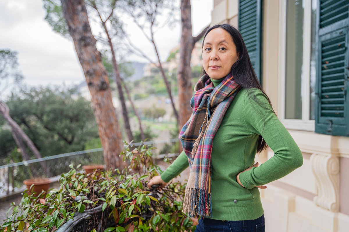 Bogliasco tweet media