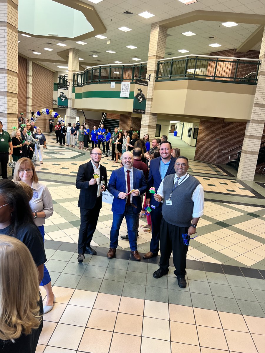 Clear Creek ISD Technical Services tweet media