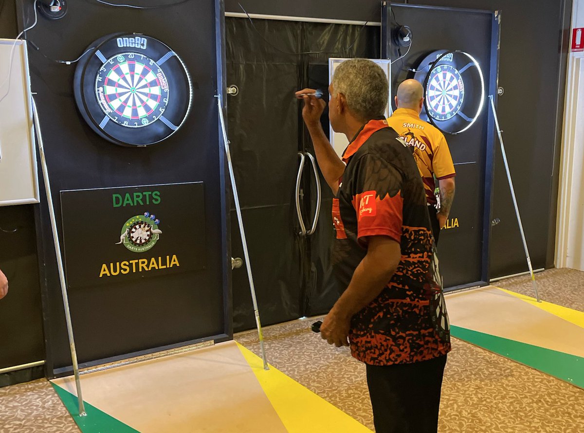 dartsaus's tweet photo. When someone in sporting circles hears the name Adrian McAdam, they may automatically cast their minds back to his short but exhilarating career in the AFL.

READ MORE: https://t.co/e2v11Tf344 https://t.co/QKaupgs5H9