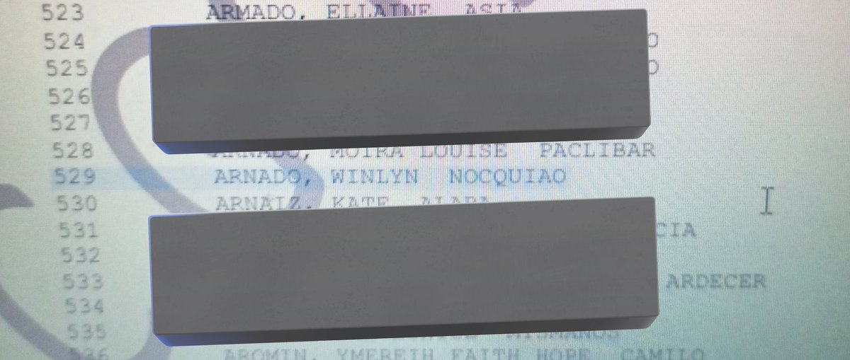 lynxaiurpjh_14's tweet photo. I made it, my loves TREASURE 🥹 Registered Psychometrician na ang kimmy niyoo😭😭😭 

NO MORE RPM CUTIE😭😭

#BLEPP #RPM https://t.co/C9pylphgA1