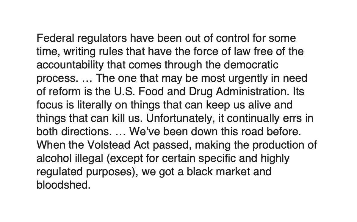 American Vapor Manufacturers (@vaporamerican) on Twitter photo 💥🥊💥
Hard-hitting piece here from the trenchant Peter Roff <a href="/TheRoffDraft/">Peter Roff</a>. The widespread harm being committed by <a href="/FDATobacco/">FDA Tobacco</a> and <a href="/DrCaliff_FDA/">Dr. Robert M. Califf</a> through its negligent vaping policy is now beyond dispute. They must be held accountable.
pressherald.com/2023/08/09/pet… 💥🥊💥
Hard-hitting piece here from the trenchant Peter Roff <a href="/TheRoffDraft/">Peter Roff</a>. The widespread harm being committed by <a href="/FDATobacco/">FDA Tobacco</a> and <a href="/DrCaliff_FDA/">Dr. Robert M. Califf</a> through its negligent vaping policy is now beyond dispute. They must be held accountable.
pressherald.com/2023/08/09/pet…