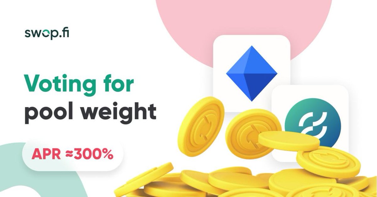 Swopfi's tweet photo. 🎉 The new $L2MP - $XTN pool is live, and you are welcome to make your investments👉https://t.co/ewLWgbFciN

⚡ Boost the pool until August 14th to be eligible for the First Harvest, featuring ~300% APR next week👉https://t.co/lrEB08YdJ4 https://t.co/WNxnfsJZVs