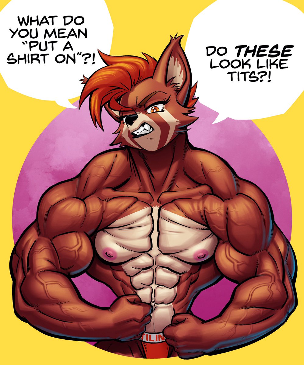 tilingart's tweet photo. First com for @Max_The_Raccoon 
Nobody puts Maxi in a T-shirt!! ✨ https://t.co/N0MVoNlUaV