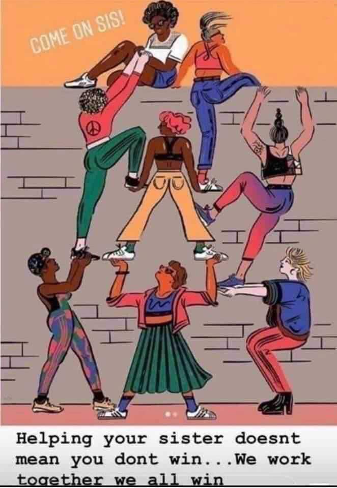 rjjdietcom's tweet photo. Let us #push each other up!

#WomeninBusiness #postivevibes #womeninpower https://t.co/Sm0icVBR8V
