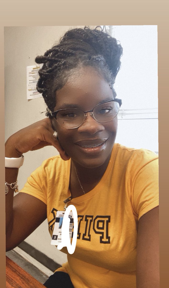 Queensimms's tweet image. Good morning!!!! At work