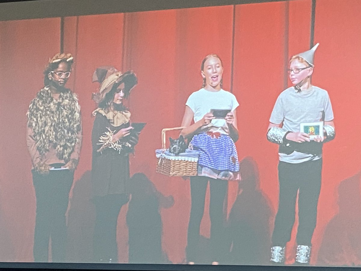 SO PROUD of our <a href="/TarvinES/">Tarvin ES</a> Trailblazers! They are so brave and talented to be on stage at our LISD Convocation! #AdventureAwaits #NTtrailblazers