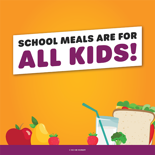 Did you know school districts across California offers FREE SCHOOL MEALS to all kids 18 and younger? Support our school nutrition staff while saving your family time and money. Learn more by visiting your school's nutrition services website! #SchoolMeals4All #SchoolBreakfast