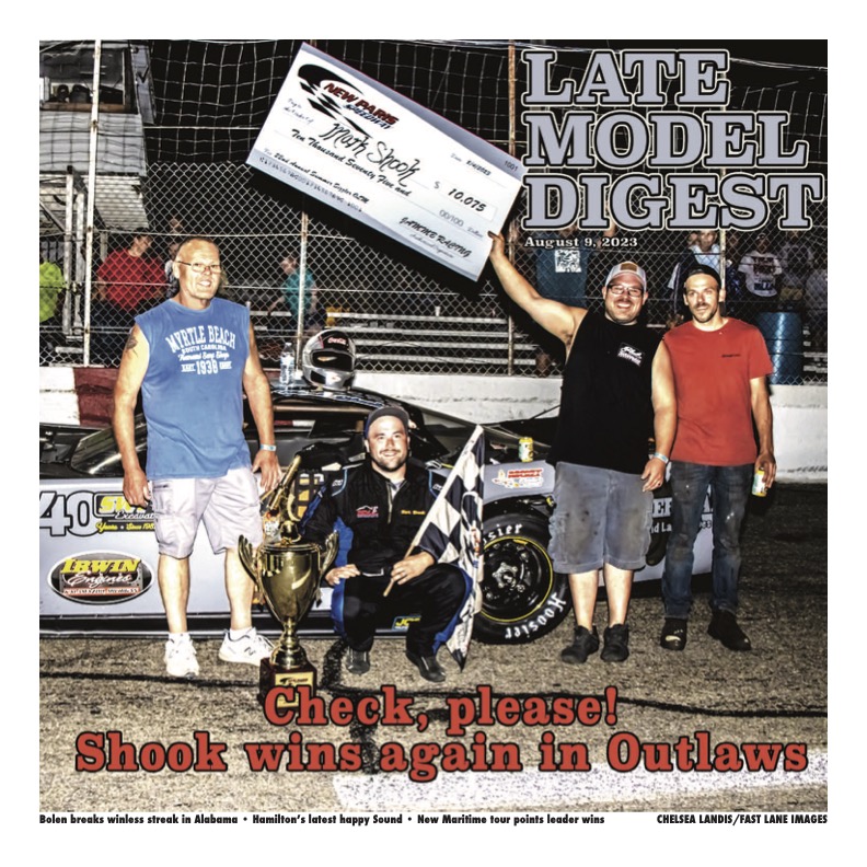 JimCarsonLMD's tweet image. Here's the cover image from today's #LateModelDigest Wednesday Winners - stories coming in the next post