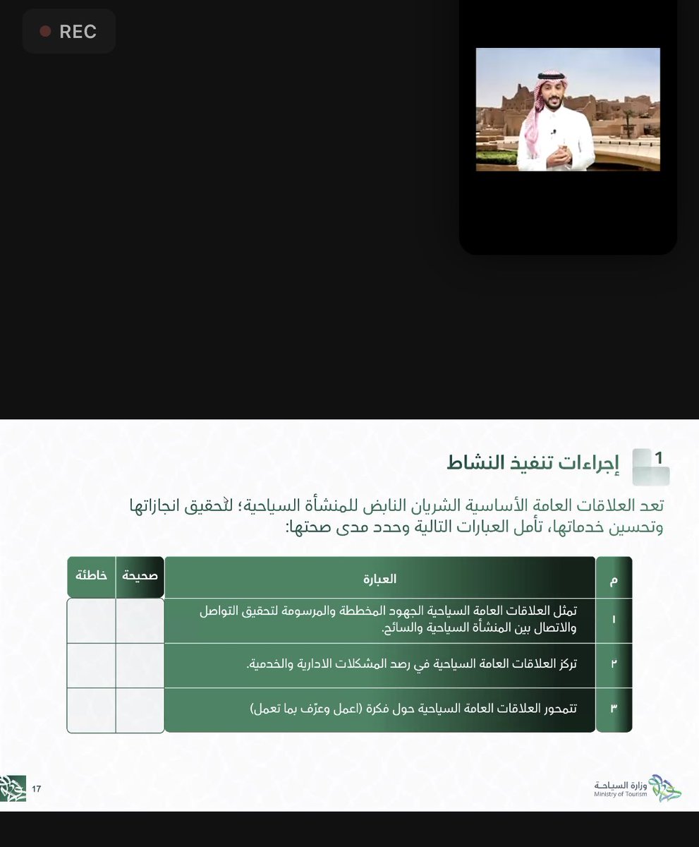 AlqadiKholud's tweet photo. #يحدث_الآن حضور برنامج #وزارة_السياحة في ادارة العلاقات العامه والاتصال الموسسي ضمن مشروع تنمية مهارات العاملين في القطاع السياحي واكسابهم مهارات مع المحاضر الأستاذ/ فيصل بن محمد الدخيل @faisaldak @Saudi_MT https://t.co/bV0ZzsU7Eq