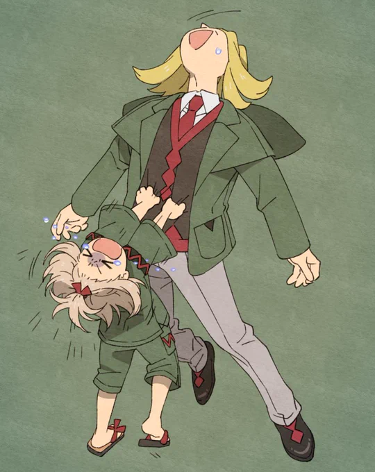先生と一緒にいくぅ!!!!!!