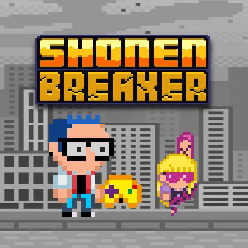 moncio04's tweet photo. ¿Estás listo para afrontar el reto? Descarga ya Shonen Breaker e intenta clasificar en la tabla de puntuaciones. https://t.co/LSdEk2gwmY https://t.co/yV91mfcHWq